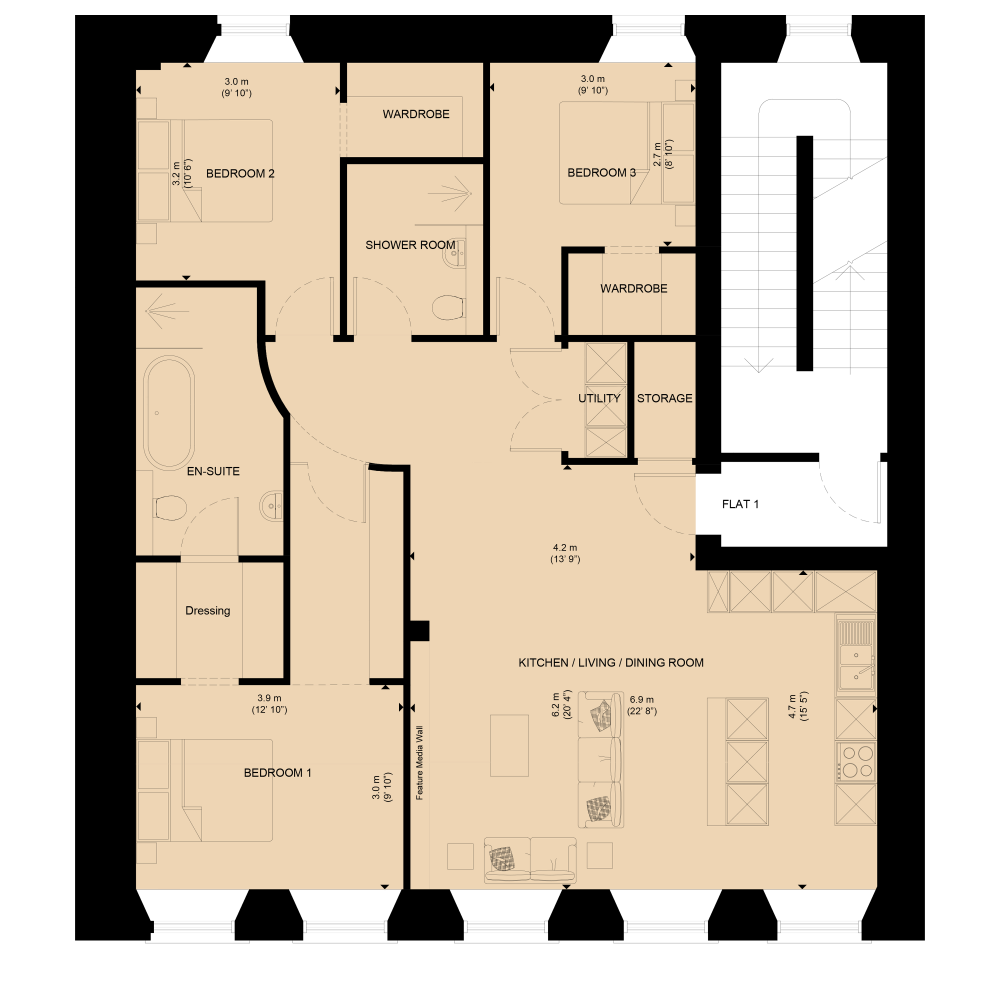 Floorplans