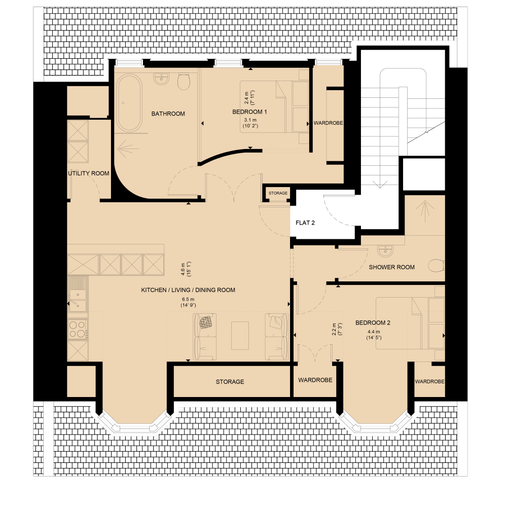 Floorplans